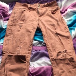 Womens size small jeans
